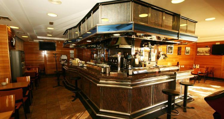 Hotel El Molinon Кангас-дель-Нарсеа Екстер'єр фото